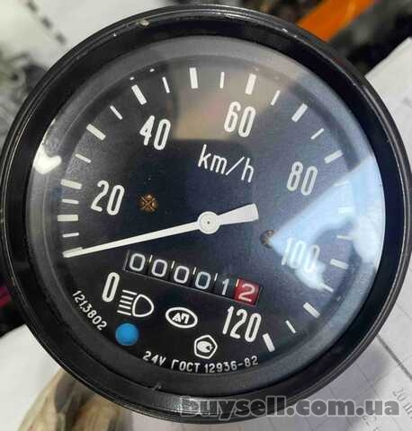 Спідометр 121. 3802