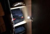 Светодиодная LED подсветка шкафа,  тумбы,  шкафчика кухни