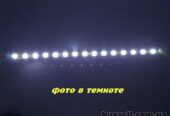 Светодиодная подсветка салона Белая