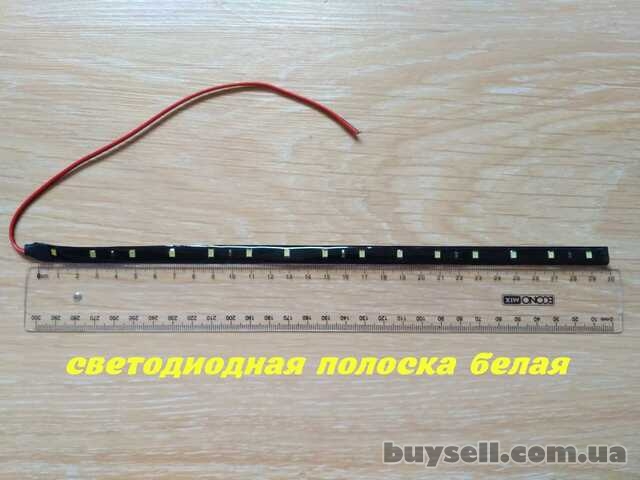 Светодиодная подсветка салона Белая