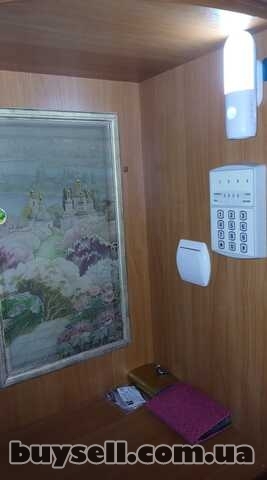Світлодіодний нічник із датчиком руху,  акумуляторний