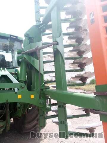діскова борона Amazone Catros 6001 2007р. в Робоча ширина-6м,