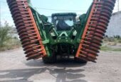 діскова борона Amazone Catros 6001 2007р. в Робоча ширина-6м,