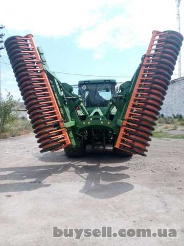 діскова борона Amazone Catros 6001 2007р. в Робоча ширина-6м,