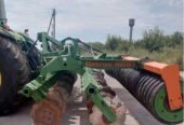 діскова борона Amazone Catros 6001 2007р. в Робоча ширина-6м,