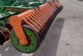 діскова борона Amazone Catros 6001 2007р. в Робоча ширина-6м,