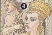 Тарзан (Эдгар Берроуз), 7 книг (том № 1, 3, 4, 5, 6, 9 + Марсиане