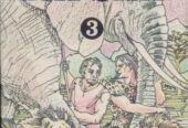 Тарзан (Эдгар Берроуз), 7 книг (том № 1, 3, 4, 5, 6, 9 + Марсиане