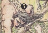 Тарзан (Эдгар Берроуз), 7 книг (том № 1, 3, 4, 5, 6, 9 + Марсиане