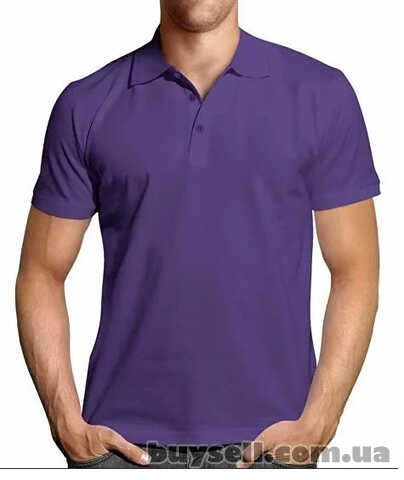 Теніска поло Fruit of the loom чоловіча
