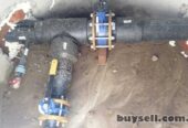 Терморезисторне зварювання поліетеленових (ПЕ)  труб