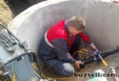 Терморезисторне зварювання поліетеленових (ПЕ)  труб