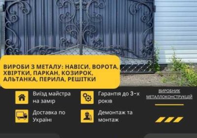 ternopol-vigotovlennya_navisiv_vorit_parkaniv_balkonnih_ogorozh_altanok_4014984