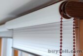 Тканевые роллеты. Практично и функционально!