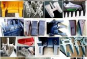Точные литые детали и отливки из металла для машиностроения, дома-дачи