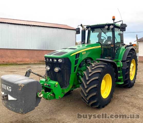 Трактор John Deere(ДжонДір) 8530 . 2008p/в,  напрац 10360 м/год,