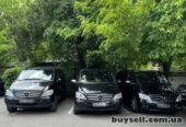 Трансфет в аэропорты и вокзалы.