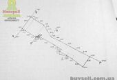 Участок с документами на часть дома в Центре.Газ свет подведены.