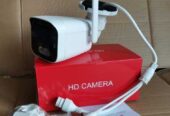 Уличная IP видеокамера 4 Mp / WI-Fi / PoE / 2.8 mm / Onvif / SD карта