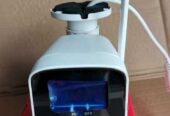 Уличная IP видеокамера 4 Mp / WI-Fi / PoE / 2.8 mm / Onvif / SD карта
