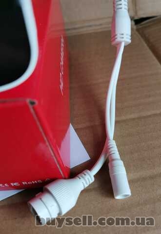Уличная IP видеокамера 4 Mp / WI-Fi / PoE / 2.8 mm / Onvif / SD карта