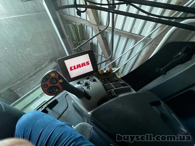 Комбайн Claas Lexion 770TT 2012р. в.  двиг.  586л. с напрац 4000230