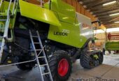 Комбайн Claas Lexion 770TT 2012р. в.  двиг.  586л. с напрац 4000230