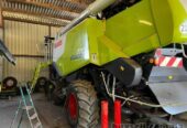 Комбайн Claas Lexion 770TT 2012р. в.  двиг.  586л. с напрац 4000230