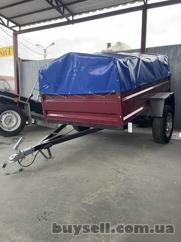 Приіп легковий 200х130х40 від заводу "Дніпро"