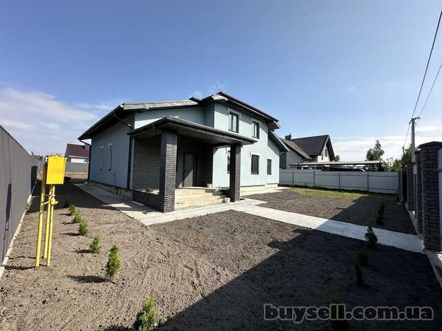 Продам сучасний будинок біля Київа. Він чекає саме на Вас)