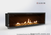 Вбудований біокамін «Очаг 1000 MS-арт.001» Gloss Fire