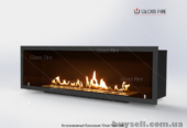 Вбудований біокамін «Очаг 1000 MS-арт.001» Gloss Fire