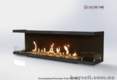 Вбудований біокамін «Очаг 1000  MS-арт.004» Gloss Fire