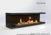 Вбудований біокамін «Очаг 1000  MS-арт.004» Gloss Fire