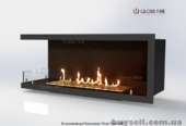 Вбудований біокамін «Очаг 1000 MS-арт.006» Gloss Fire