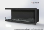Вбудований біокамін «Очаг 1000 MS-арт.006» Gloss Fire