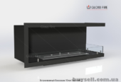 Вбудований біокамін «Очаг 1000 MS-арт.007» Gloss Fire