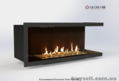 Вбудований біокамін «Очаг 1000 MS-арт.007» Gloss Fire