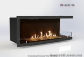Вбудований біокамін «Очаг 1000 MS-арт.007» Gloss Fire