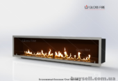 Вбудований біокамін «Очаг 1000 MS-арт.008» Gloss Fire