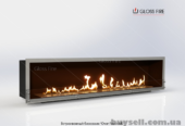 Вбудований біокамін «Очаг 1000 MS-арт.008» Gloss Fire