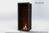 Вбудований біокамін «Очаг 1000 MS-арт.009» Gloss Fire