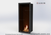 Вбудований біокамін «Очаг 1000 MS-арт.009» Gloss Fire