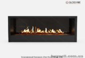 Вбудований біокамін «Очаг 1000 MS-арт.018» Gloss Fire