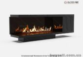 Вбудований біокамін «Очаг 1200  MS-арт.017» Gloss Fire