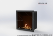 Вбудований біокамін «Очаг 600 MS-арт.010» Gloss Fire