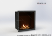 Вбудований біокамін «Очаг 600 MS-арт.010» Gloss Fire