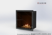 Вбудований біокамін «Очаг 600 MS-арт.010» Gloss Fire
