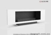 Вбудований біокамін «Очаг MS-арт.014» Gloss Fire