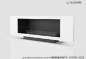 Вбудований біокамін «Очаг MS-арт.014» Gloss Fire